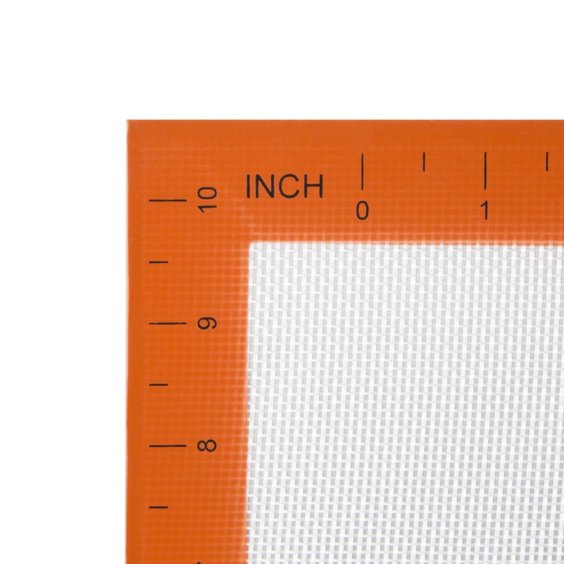 Vogue Non-Stick Silicone Baking Mat 520 x 315mm