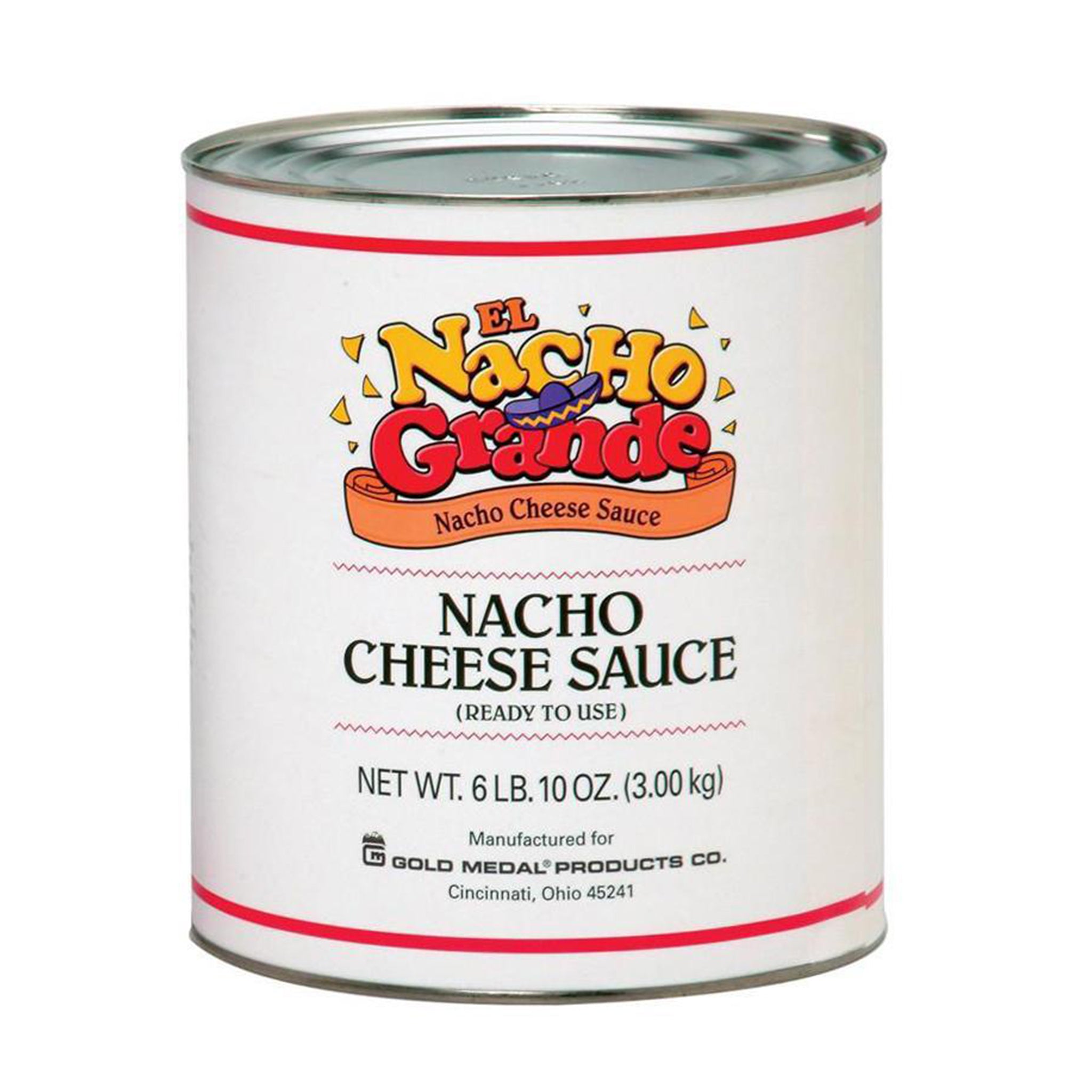 El Nacho Grande Cheese Sauce 3kg