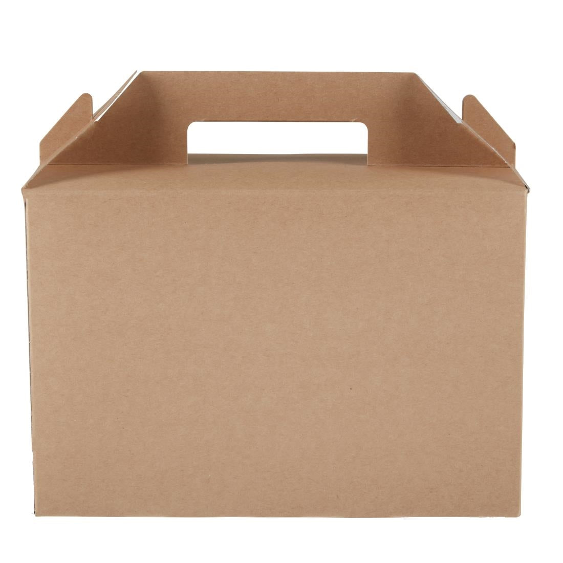 Colpac Recyclable Kraft Gable Boxes Large (125 Pack)