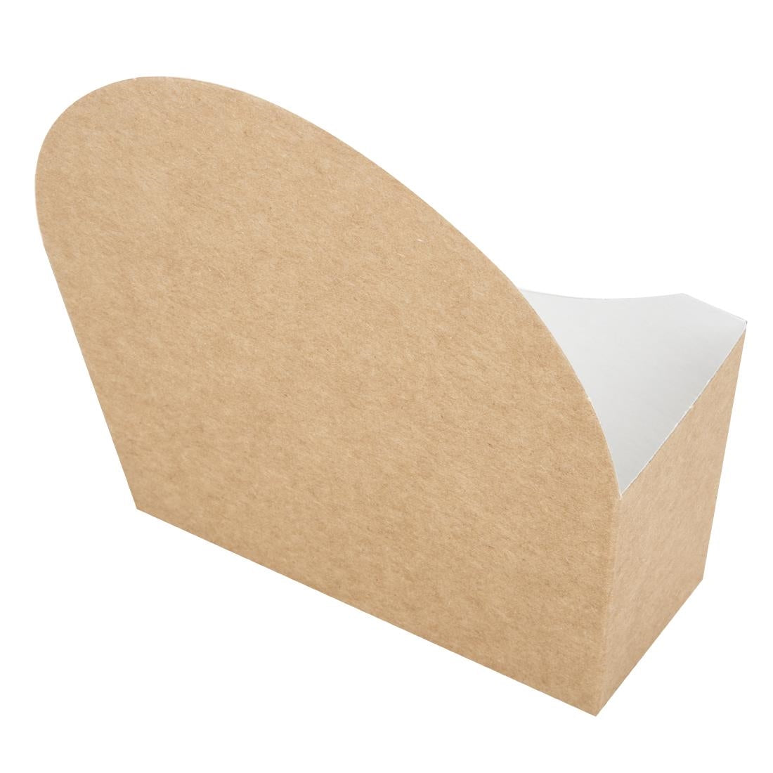 Colpac Compostable Kraft Bagel Scoops (1000 pack)