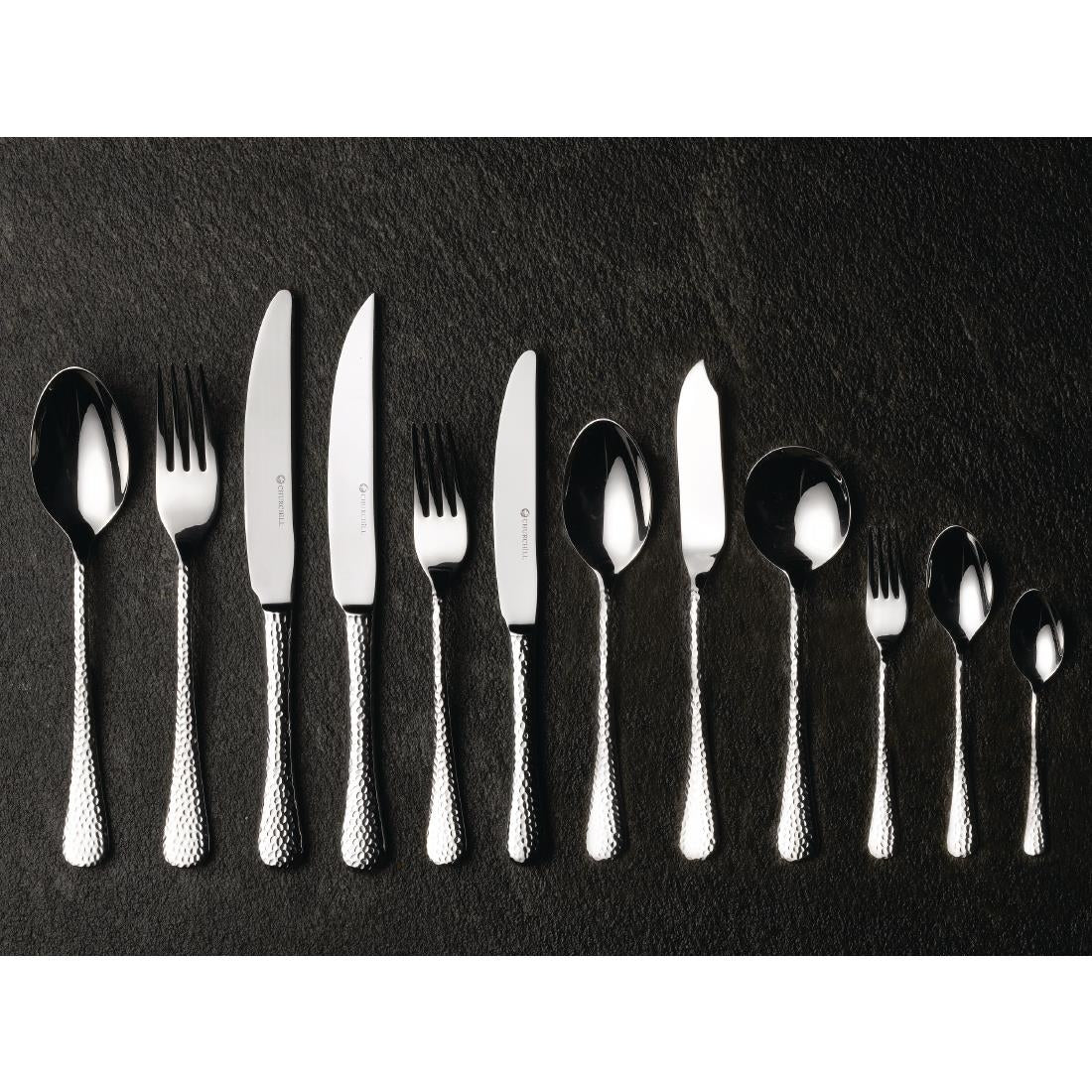 Churchill Isla Cake Forks (Pack of 12)
