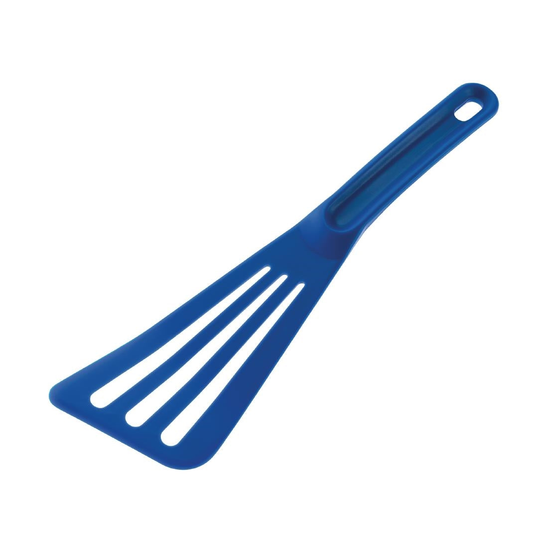 Matfer Bourgeat Pelton Exoglass Spatula 30cm Blue