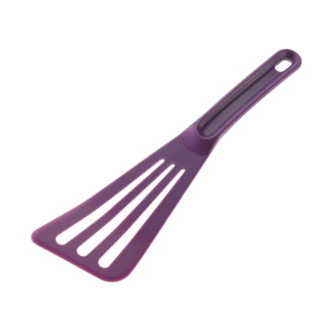 Matfer Bourgeat Pelton Exoglass Spatula 30cm Purple