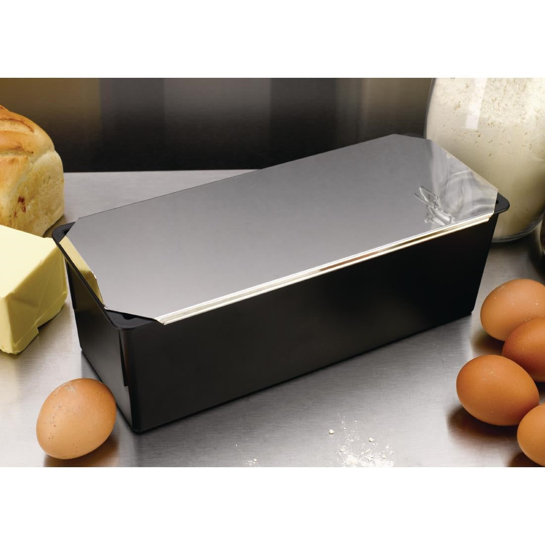 Matfer Bourgeat Exoglass Bread Mould 305mm Cover