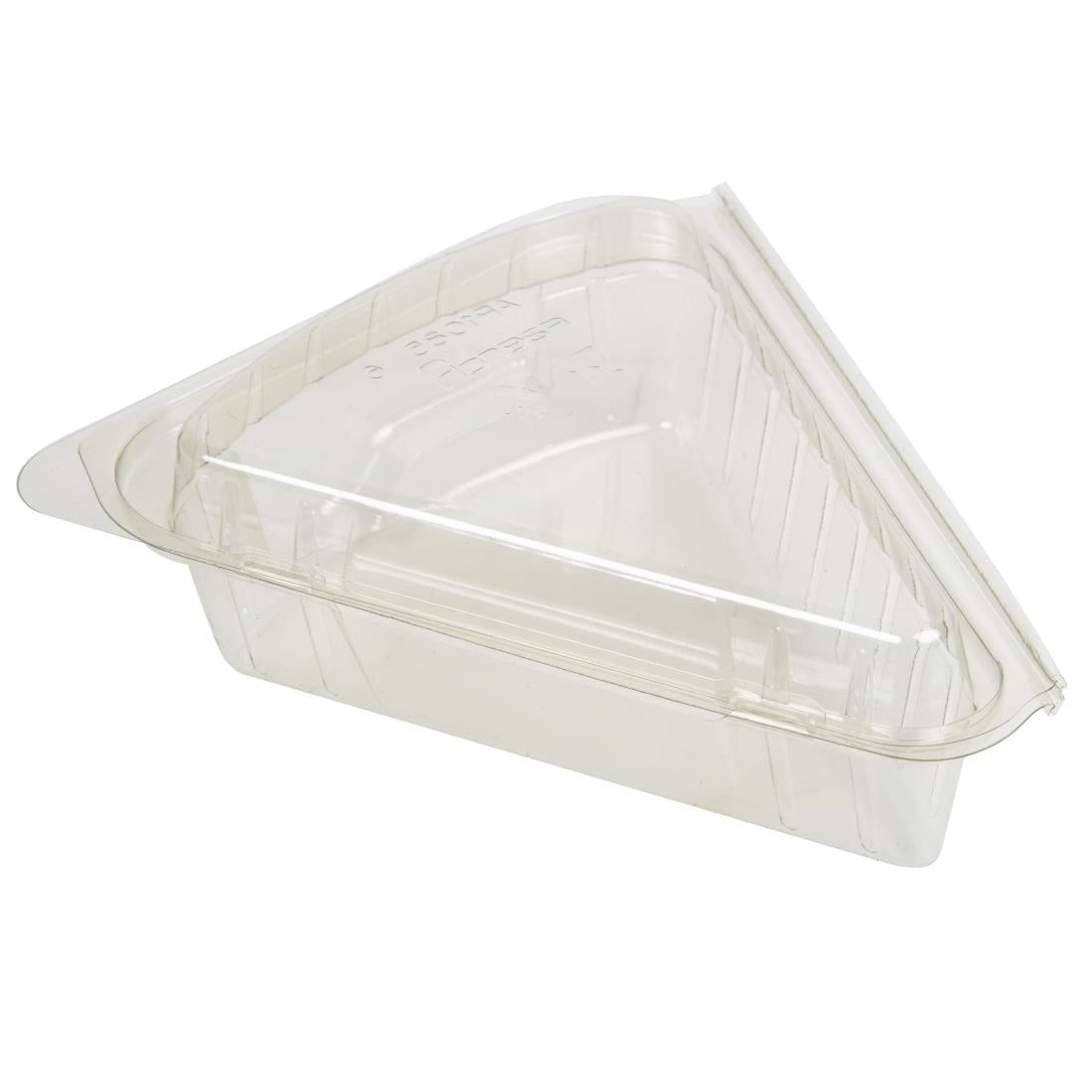 Faerch Single Cake Slice Boxes (600 Pack)