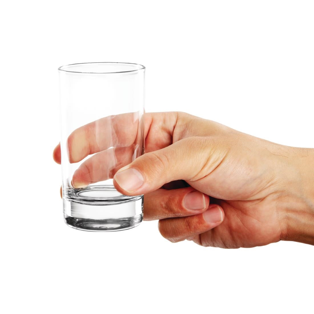 Olympia Hi Ball Glasses 160ml (12 Pack)