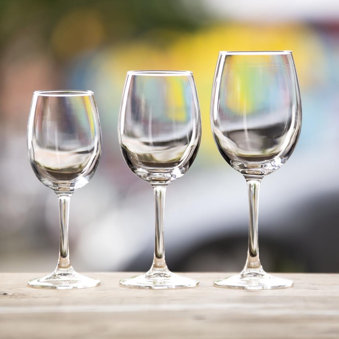 Olympia Rosario Wine Glasses 470ml (6 Pack)