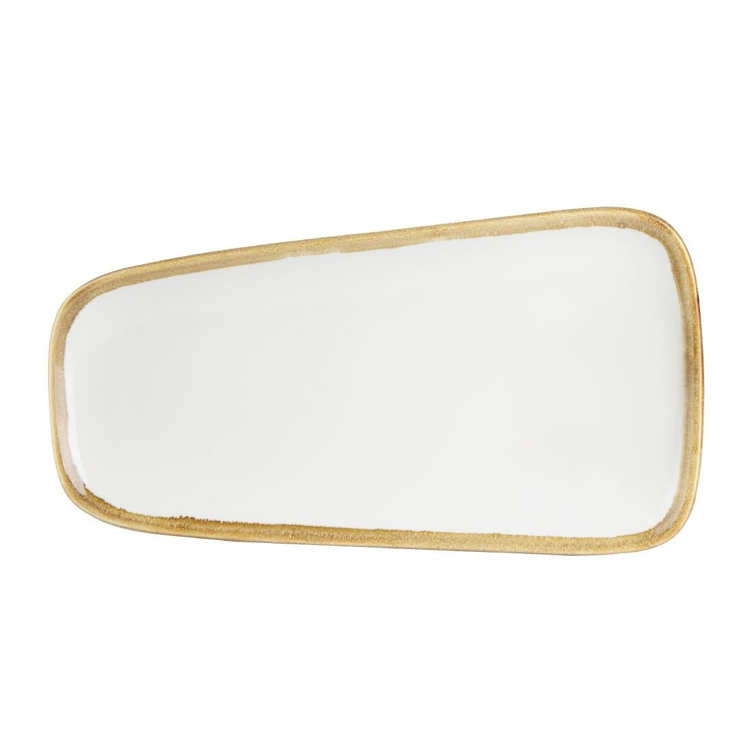 Olympia Kiln Platter Chalk 295mm (Pack of 4)