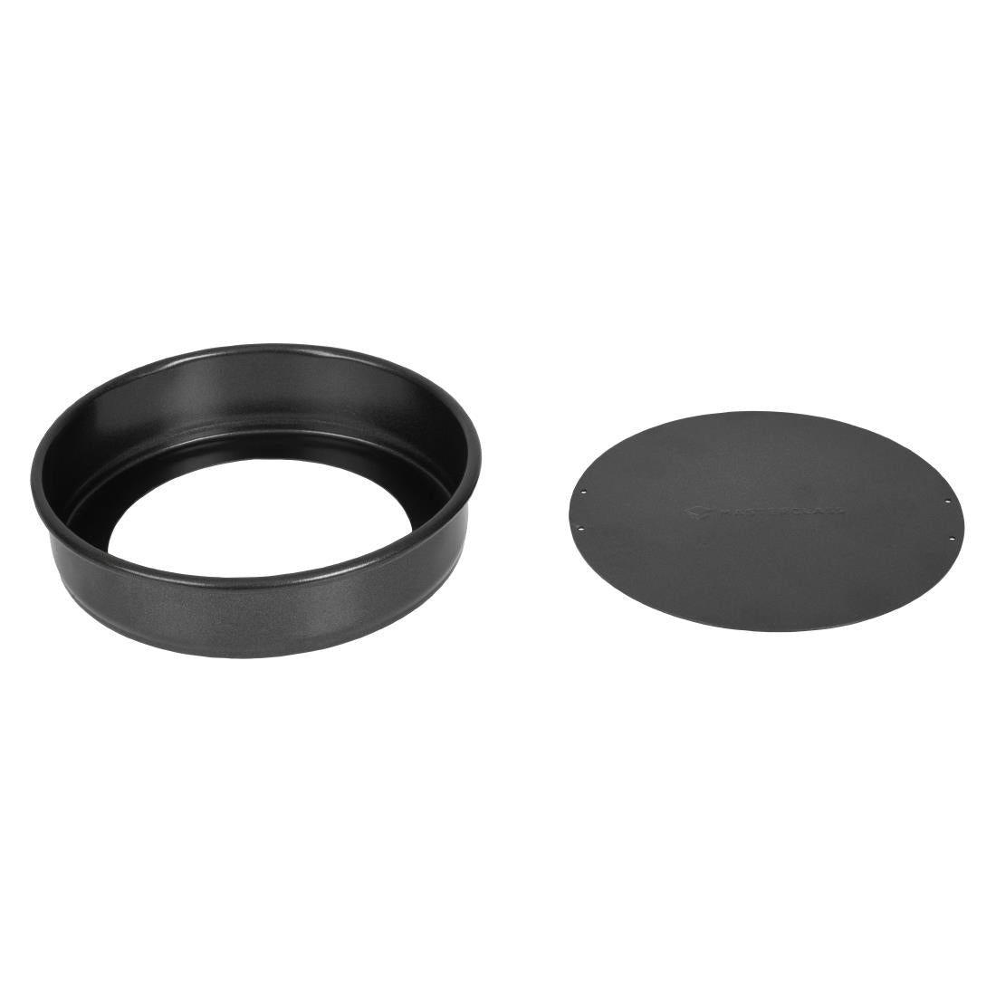 Masterclass Non-Stick Loose Base Round Sandwich Pan 150mm