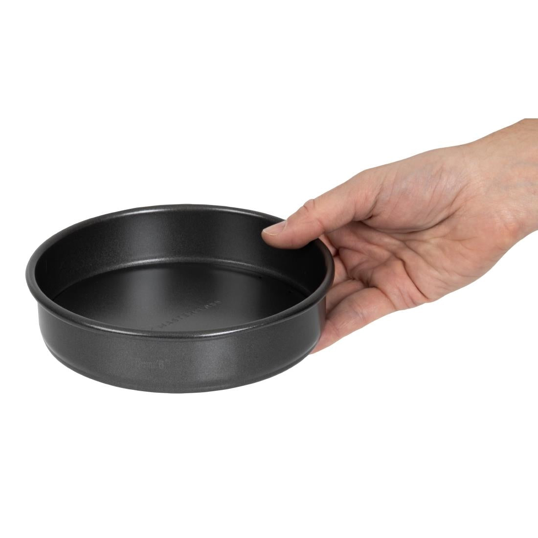 Masterclass Non-Stick Loose Base Round Sandwich Pan 150mm