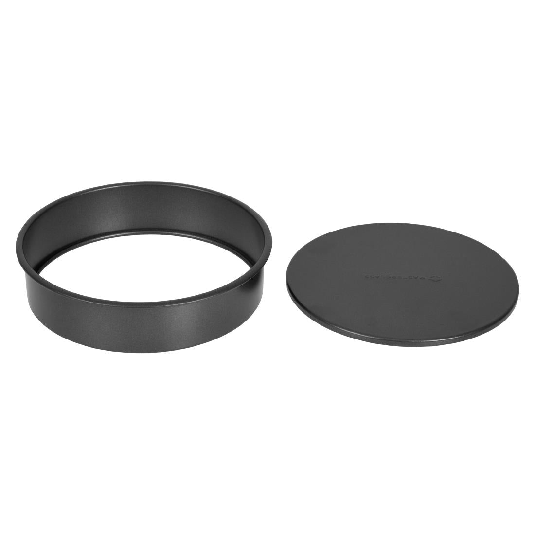 Masterclass Non-Stick Loose Base Round Sandwich Pan 180mm