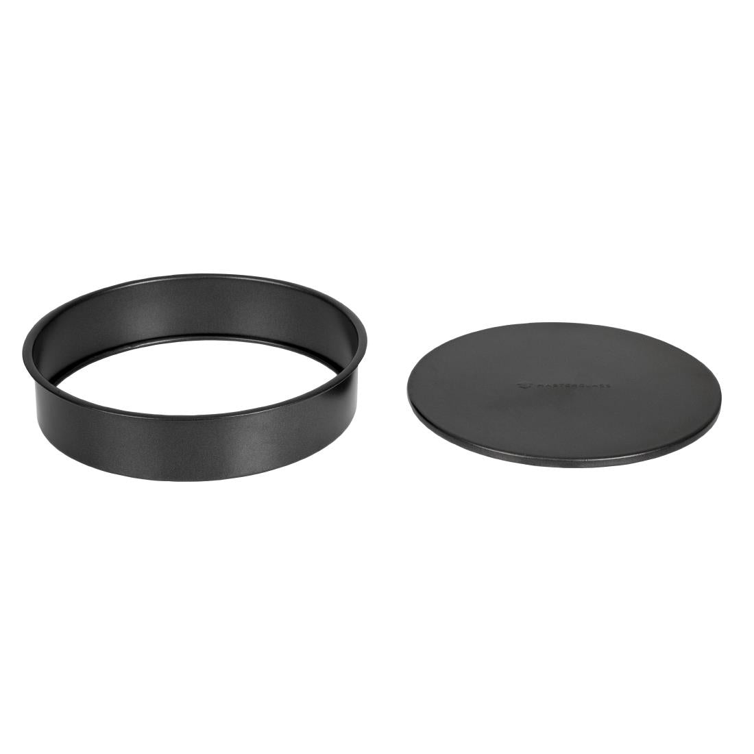 Masterclass Non-Stick Loose Base Round Sandwich Pan 200mm