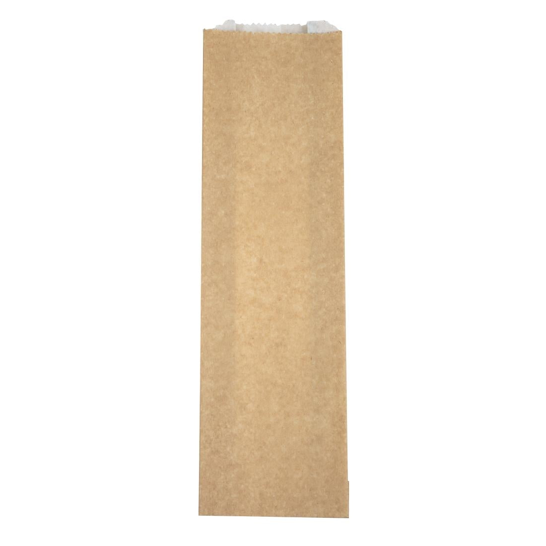 Vegware Compostable Therma Paper Hot Food Bags 356 x 101mm (500 pack)