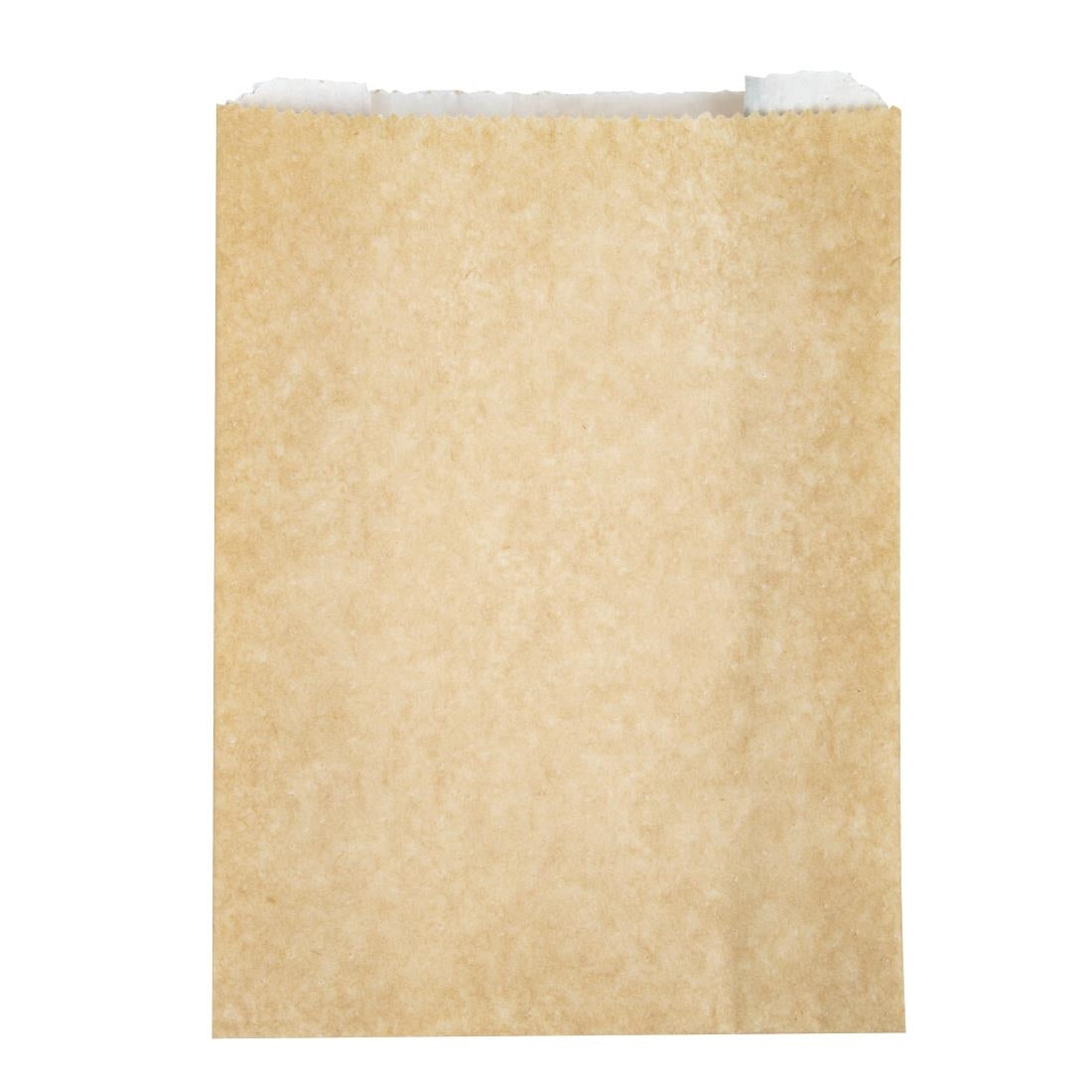 Vegware Compostable Therma Paper Hot Food Bags 229 x 165mm (500 pack)