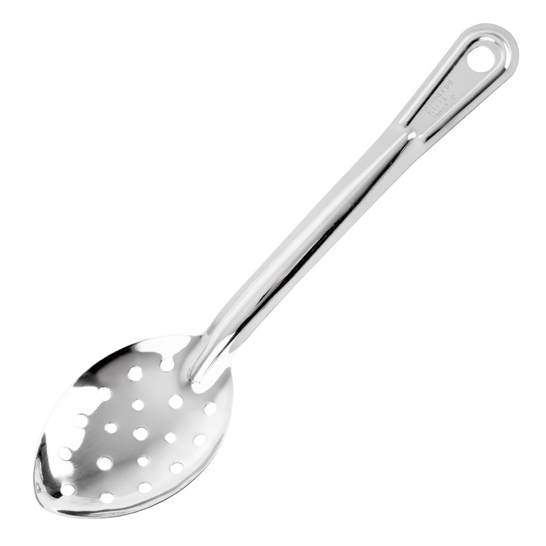 Nisbets Essentials Perforated Serving Spoon 11''