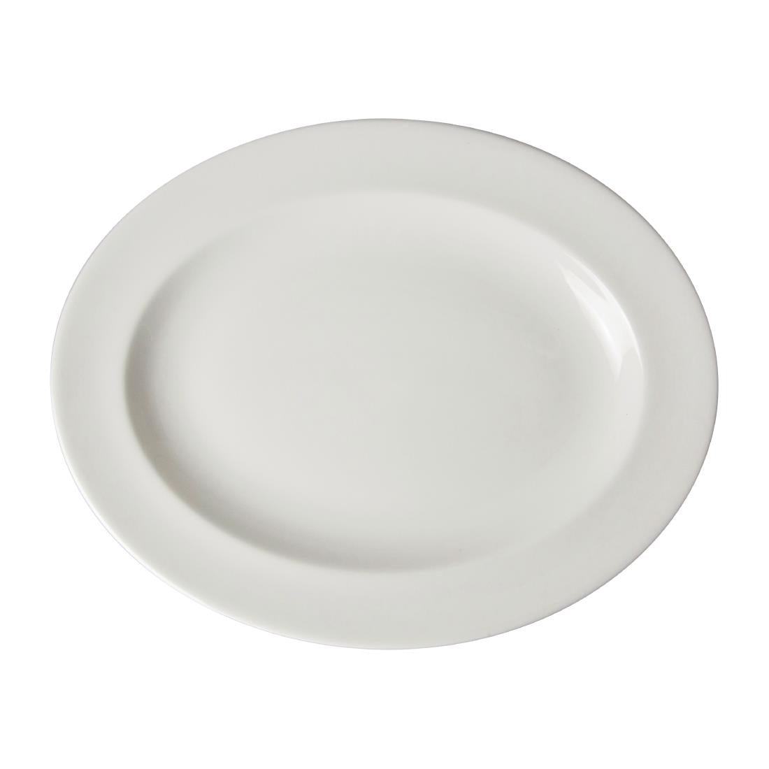 Royal Crown Derby Whitehall Oval Dish 345mm (6 Pack)
