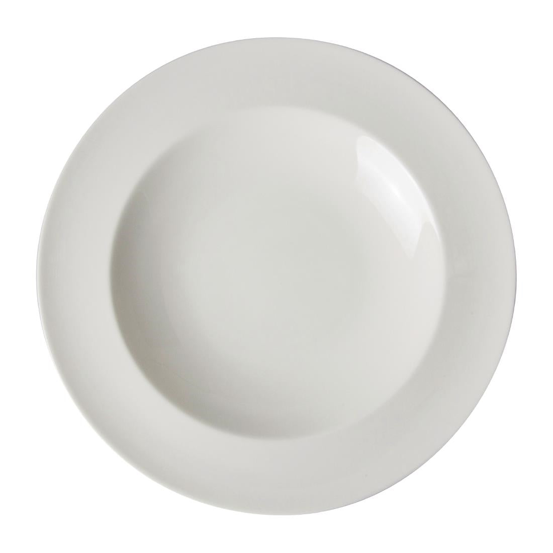 Royal Crown Derby Whitehall Pasta Plate 300mm (6 pack)