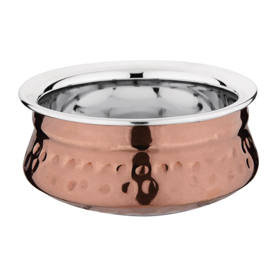Olympia Small Handi Serving Dish Copper 290ml