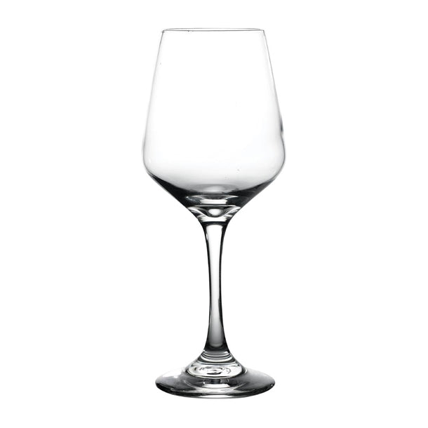 Libbey Brilliance Wine Glasses 430ml/15.25oz (12 Pack)