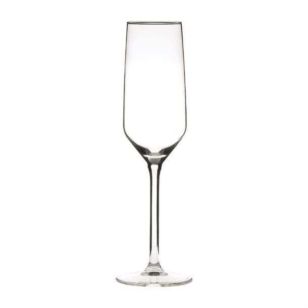 Royal Leerdam CarrΓ© Flutes 220ml/7.75oz (6 Pack)