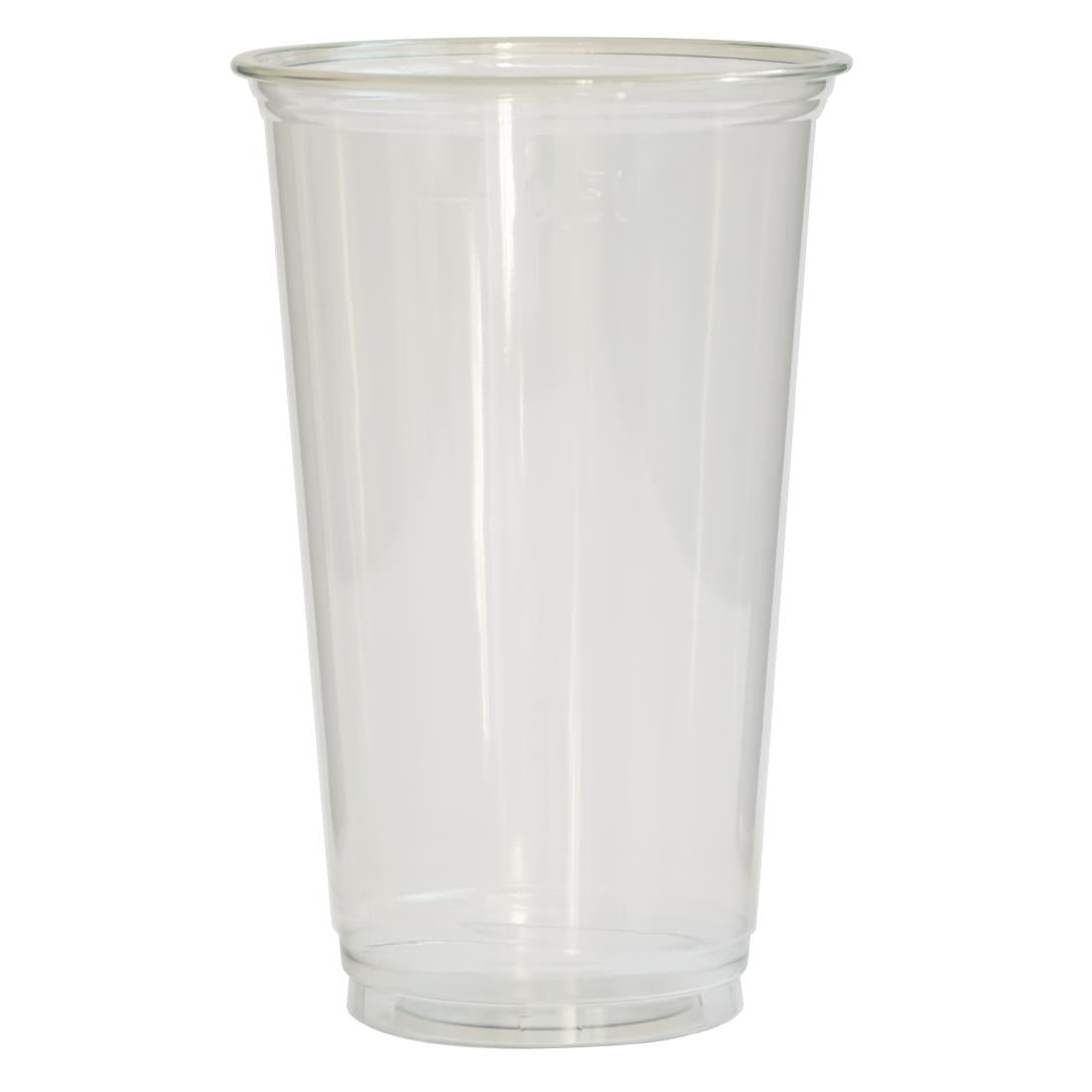 eGreen Disposable Glasses 593ml (1000 pack)