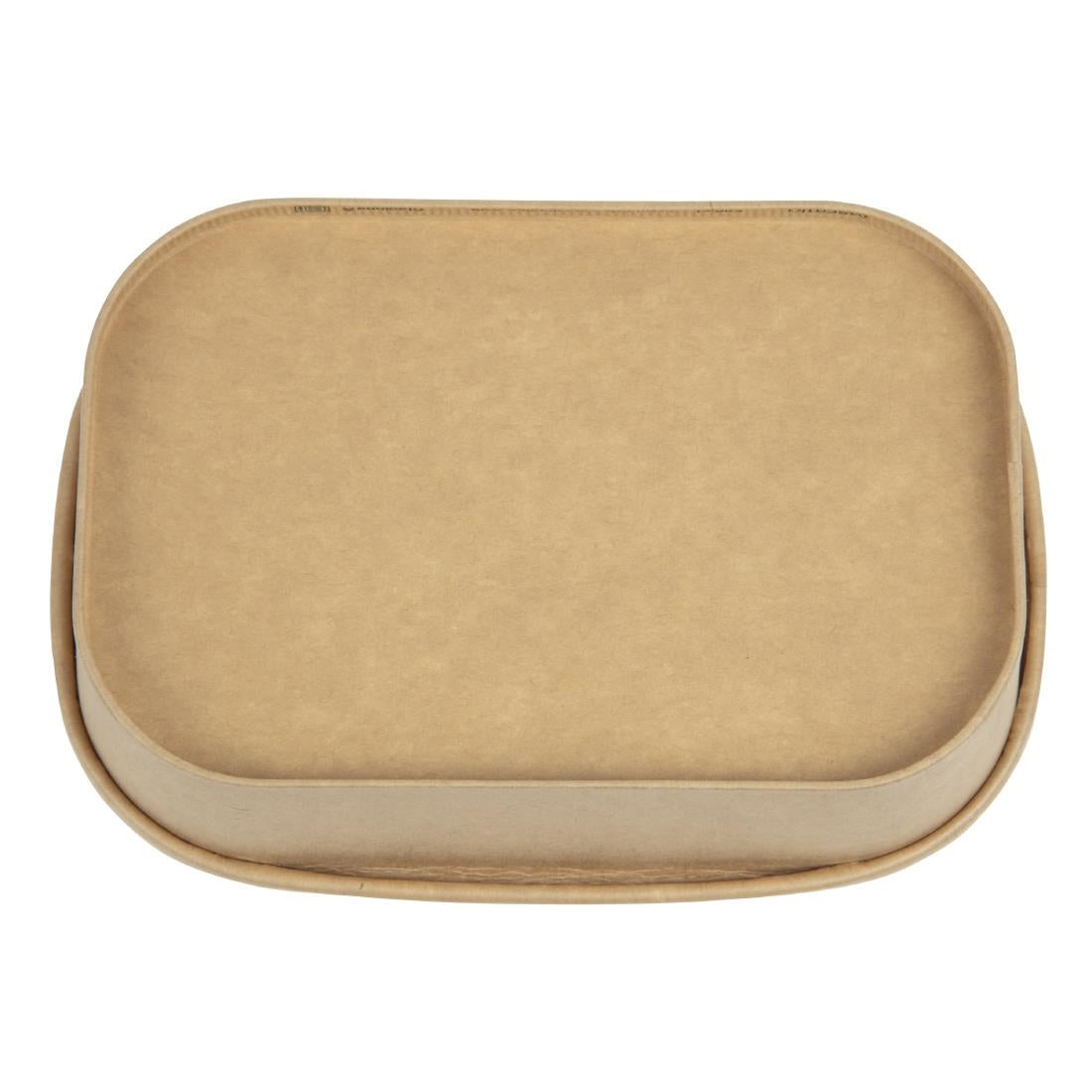 Colpac Stagione Recyclable Microwavable Food Boxes 500ml (300 Pack)