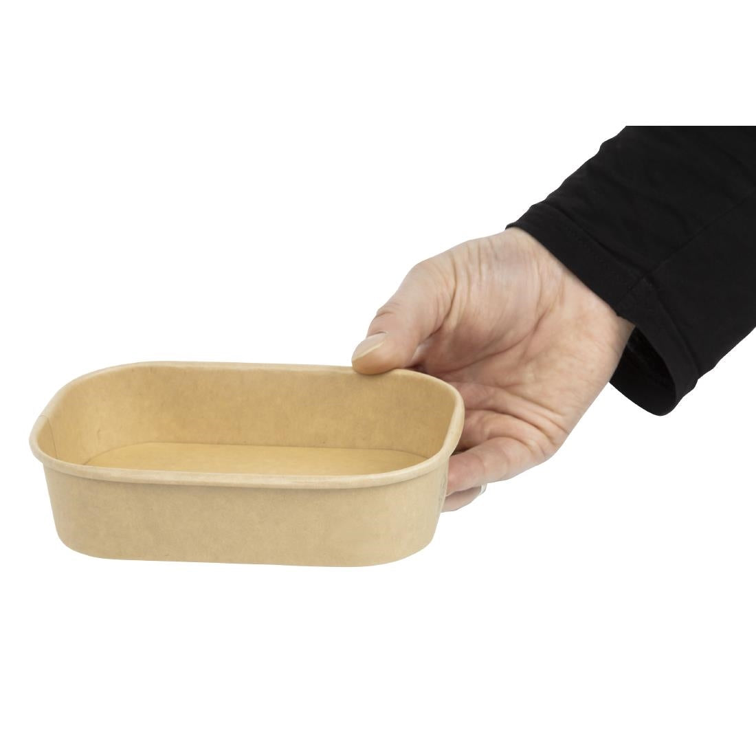 Colpac Stagione Recyclable Microwavable Food Boxes 500ml (300 Pack)