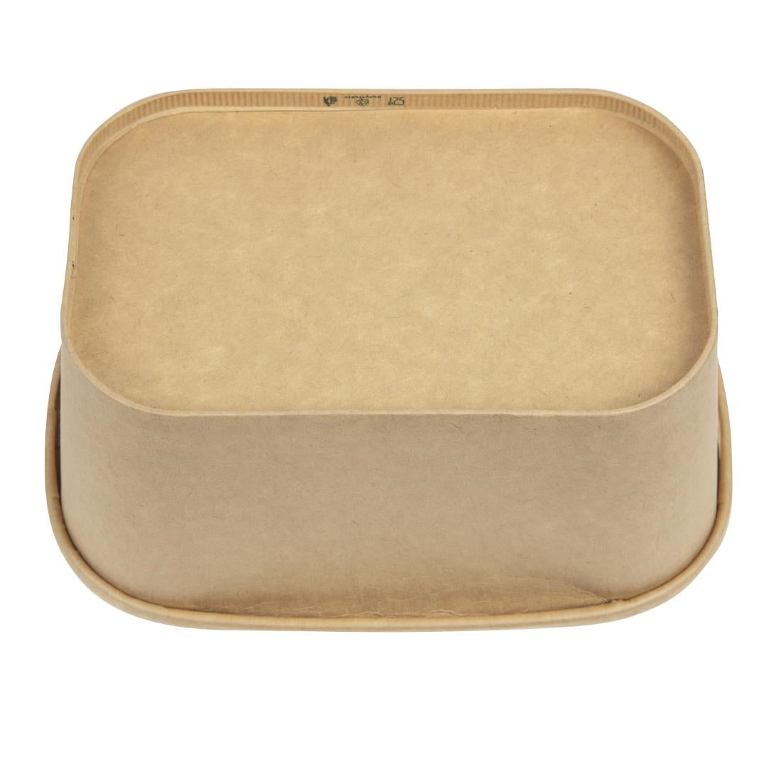 Colpac Stagione Recyclable Microwavable Food Boxes 1Ltr (300 Pack)