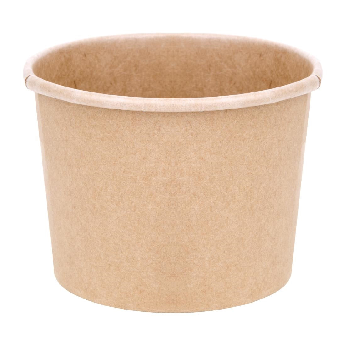 Fiesta Recyclable Soup Containers 340ml/12oz 98mm (500 Pack)