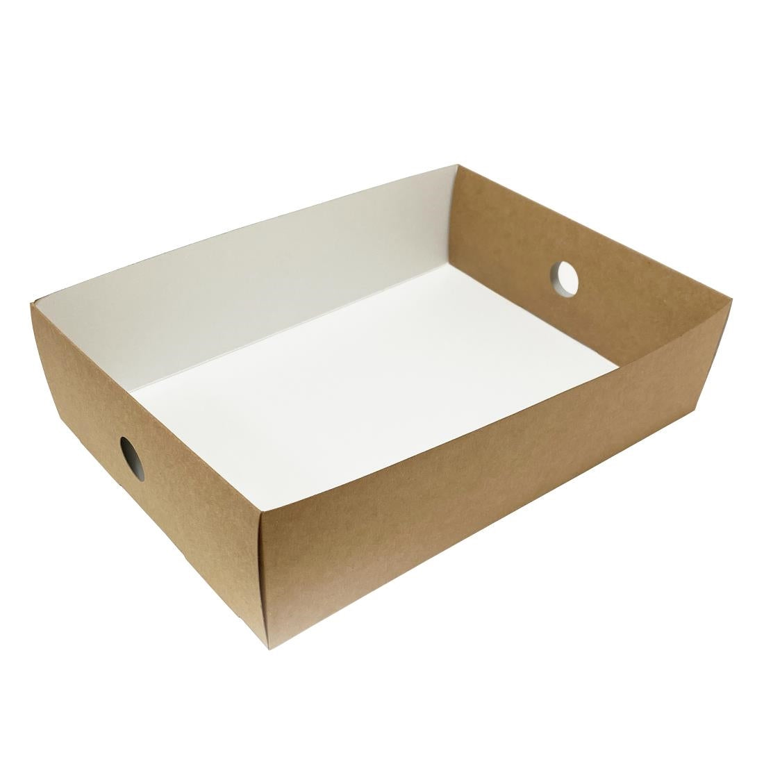 Fiesta Recyclable Insert For Platter Box 1/2 (50 Pack)