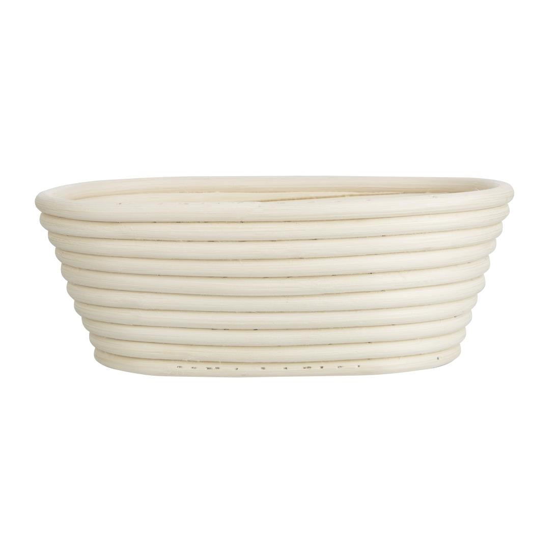 Vogue Rattan Proving Oval Basket 220x80mm