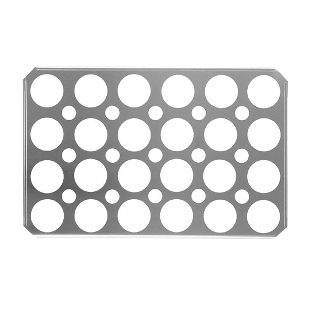 Schneider Muffin Baking Tray Tulip 24 Cup 580x390mm