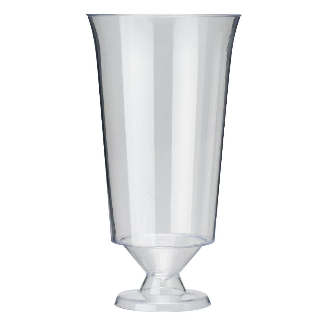 eGreen Flair Recyclable PP Wine Glasses 235ml (300 Pack)