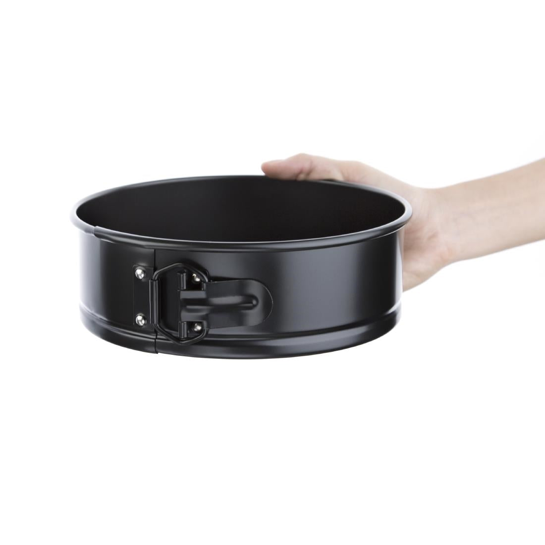 Vogue Non-Stick Spring Form Cake Tin 210mm
