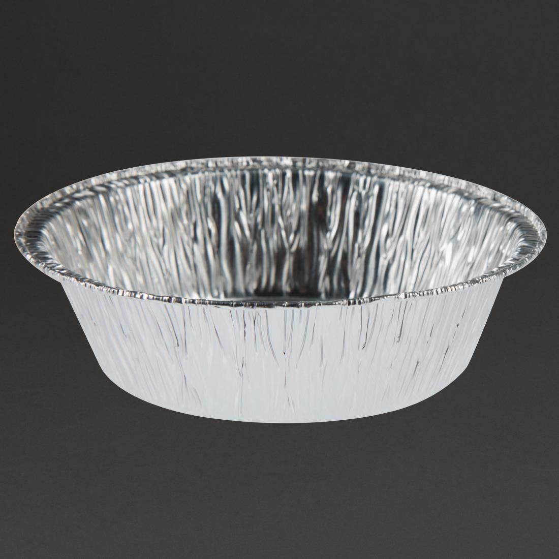 Foil Pie Tins (250 Pack)