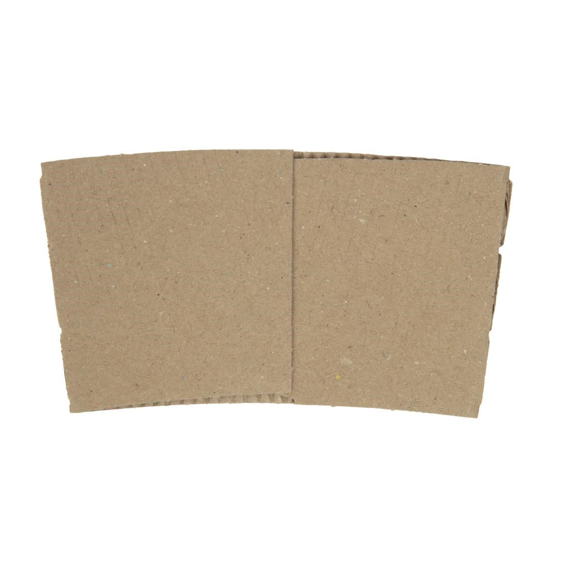 Fiesta Recyclable Corrugated Cup Sleeves for 12/16oz Cups (1000 Pack)