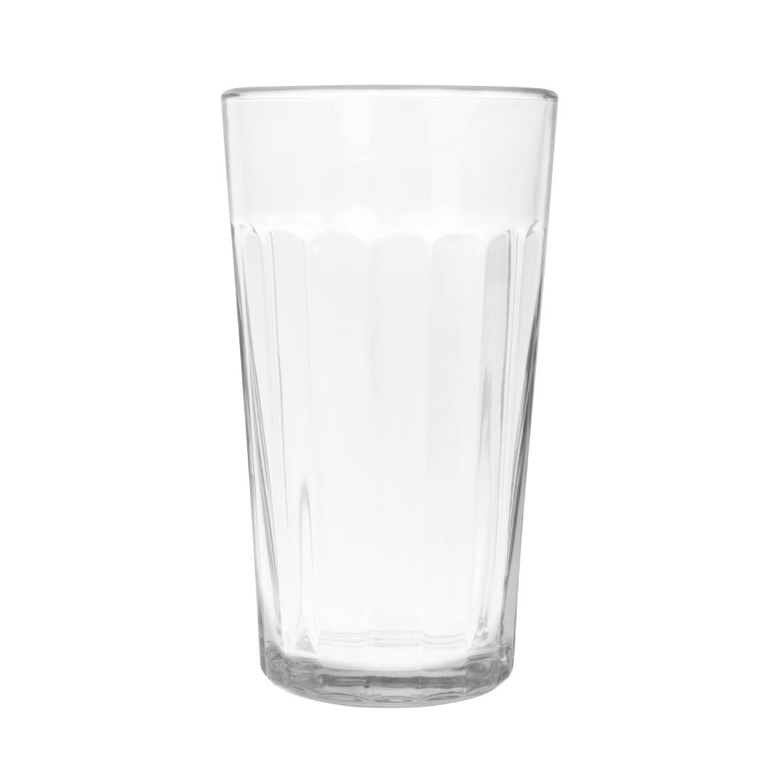 Onis Xtratuff Panelled Beverage Tumbler 350ml (12 pack)