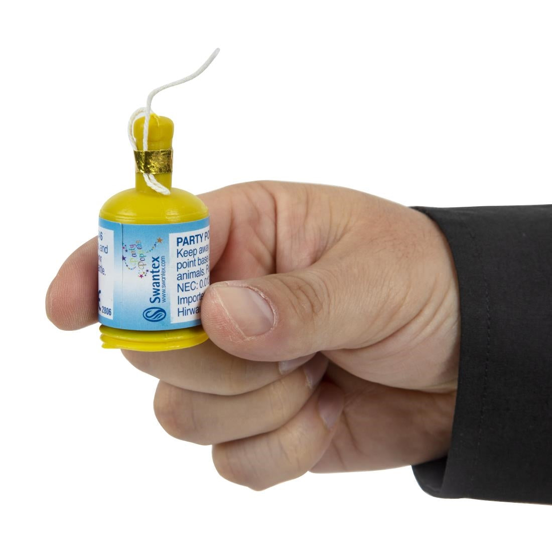 Party Poppers (144 Pack)