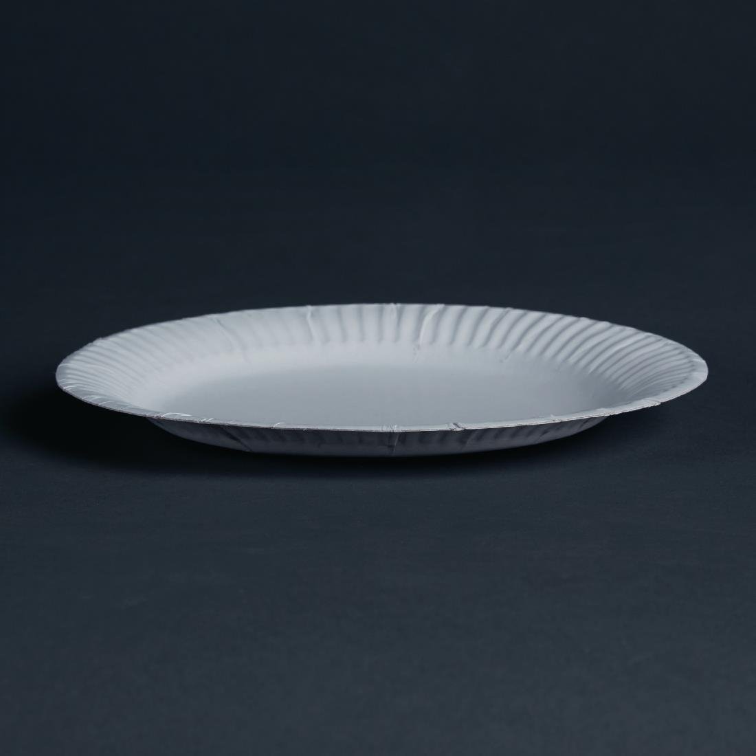 Paper Plates 178mm (1000 Pack)