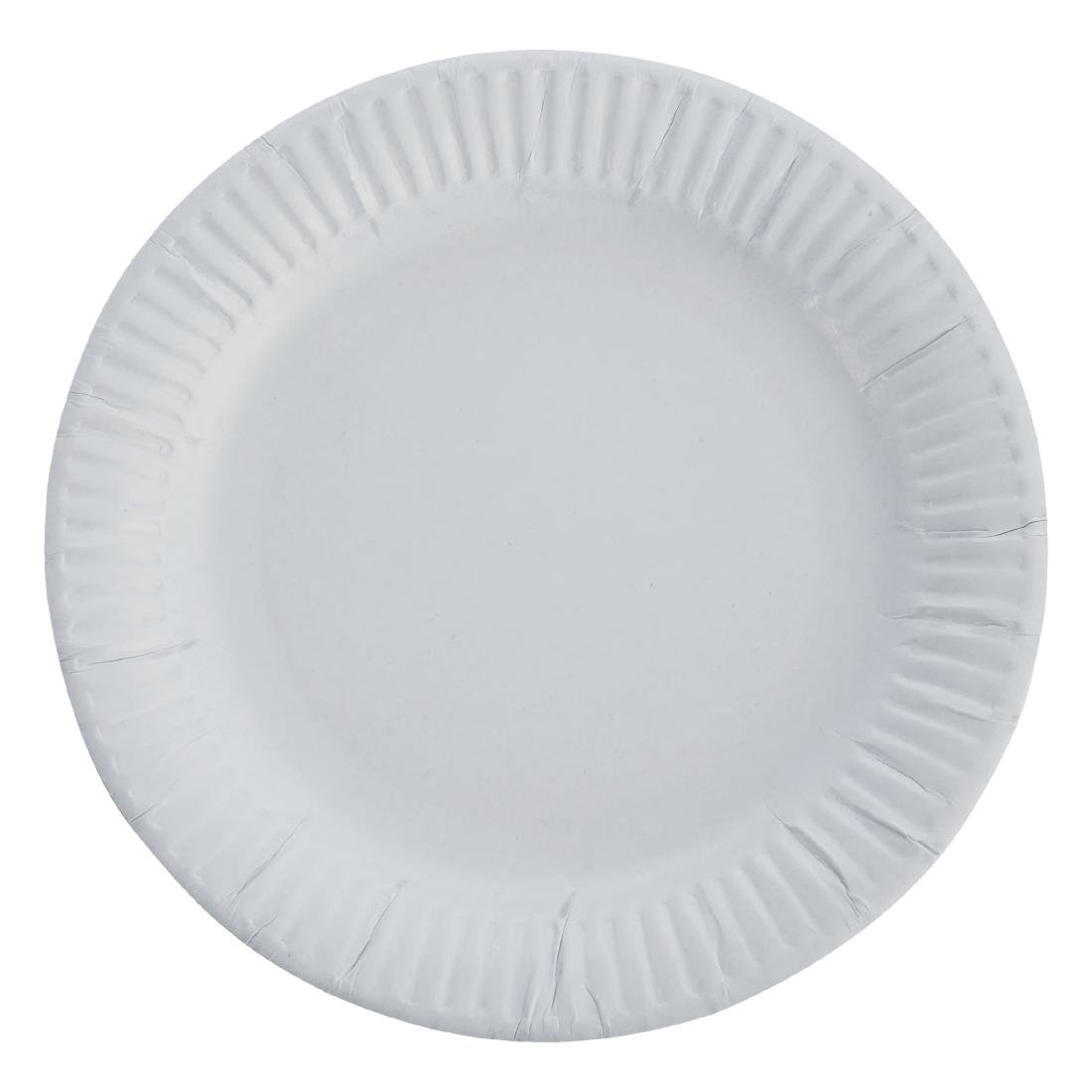 Paper Plates 178mm (1000 Pack)