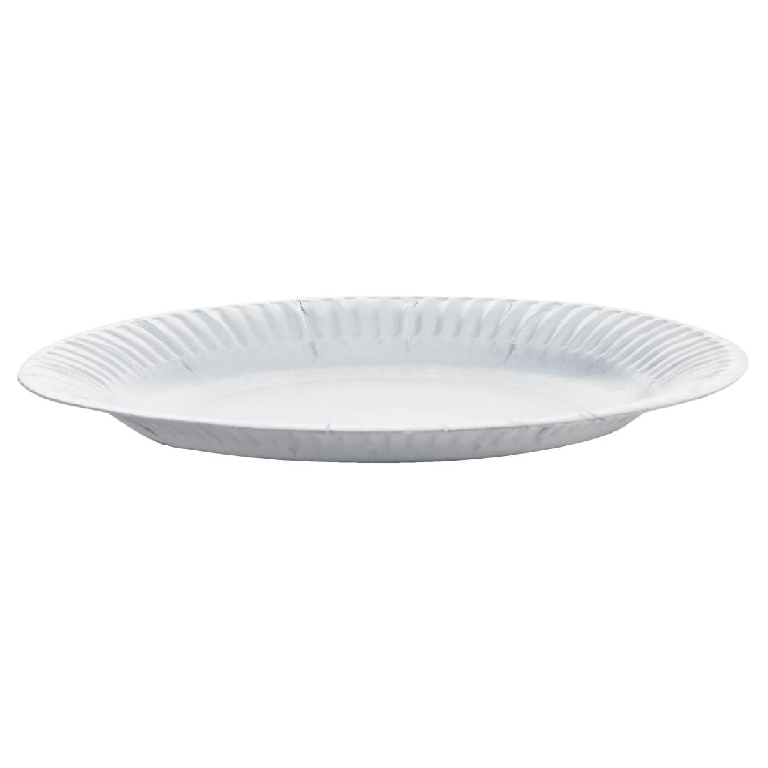 Paper Plates 229mm (1000 Pack)