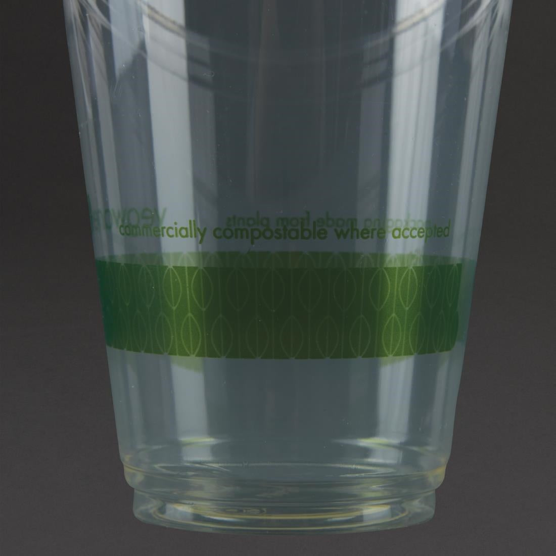 Vegware Compostable PLA Cold Cup 96-Series 12oz (1000 pack)