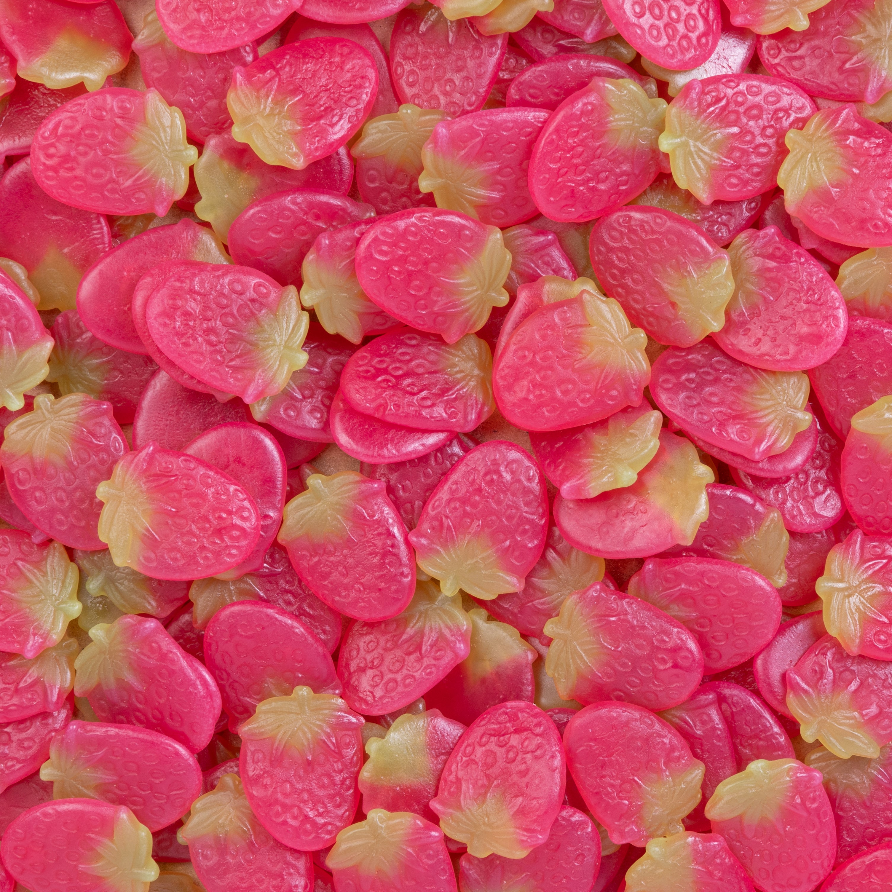 Kingsway Vegan Giant Strawberries 3kg