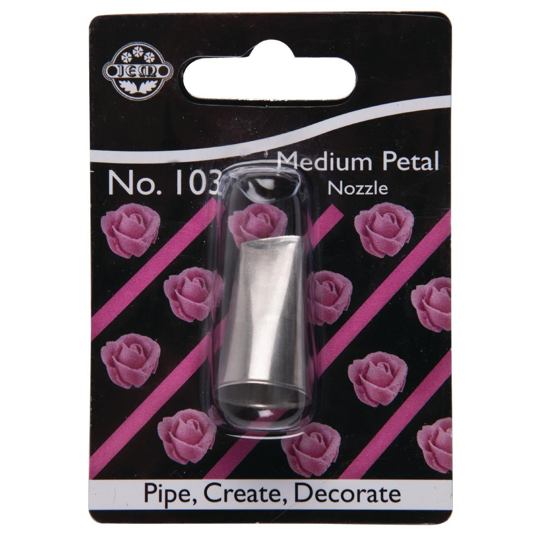 PME Petal Piping Nozzle 11mm