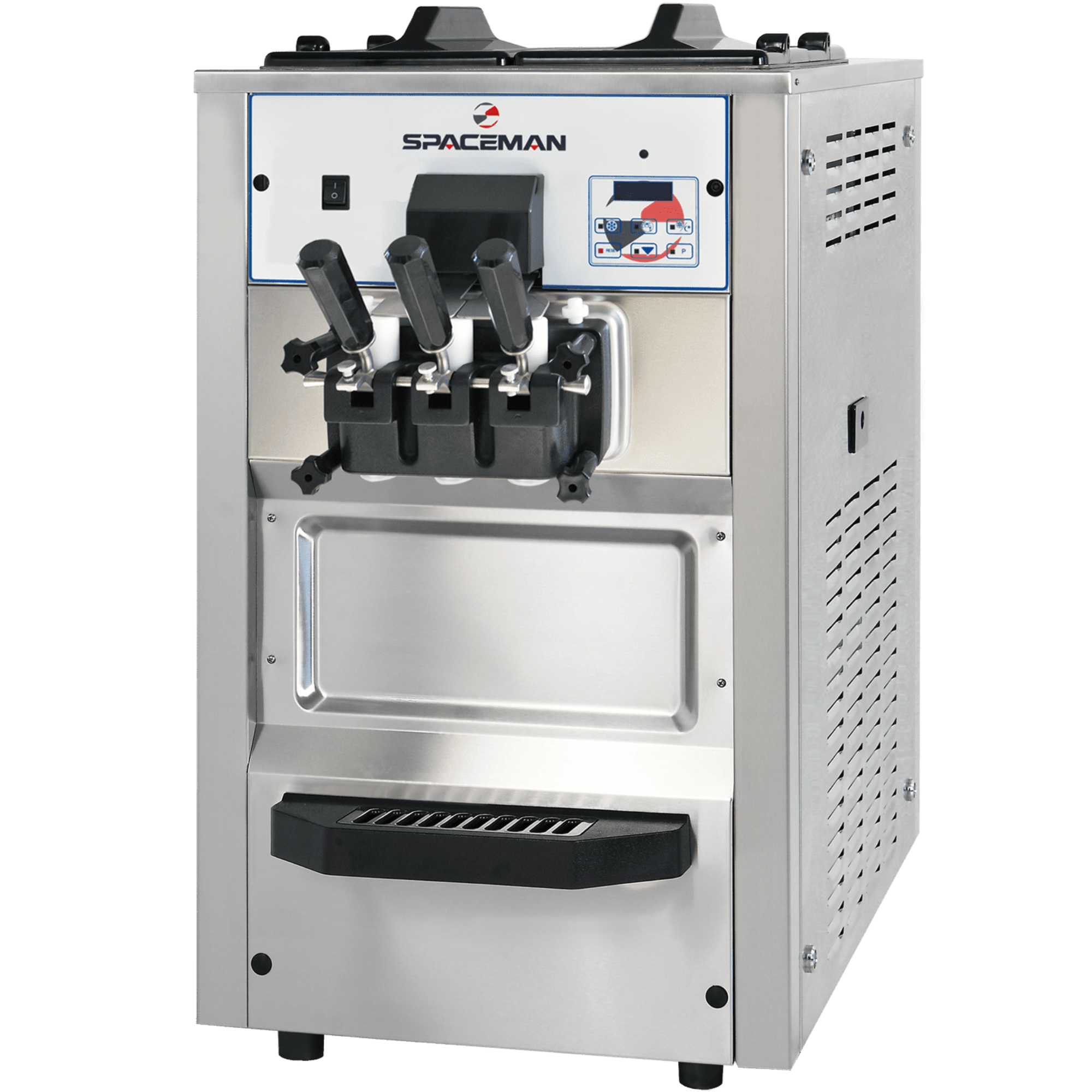 T29 Soft Serve Ice Cream Machine Twin Twist Flavour
