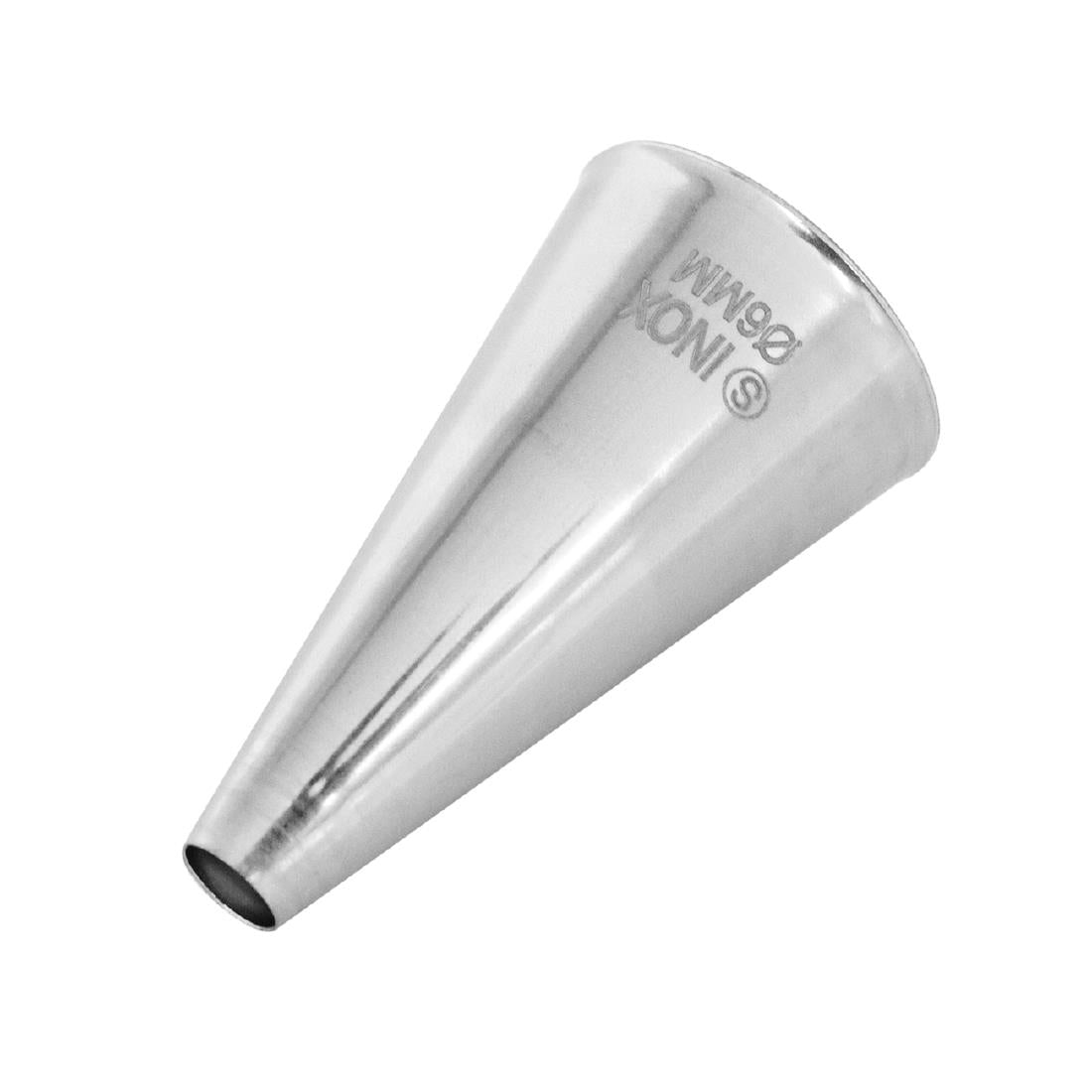 Schneider Stainless Steel Plain Tube 6mm