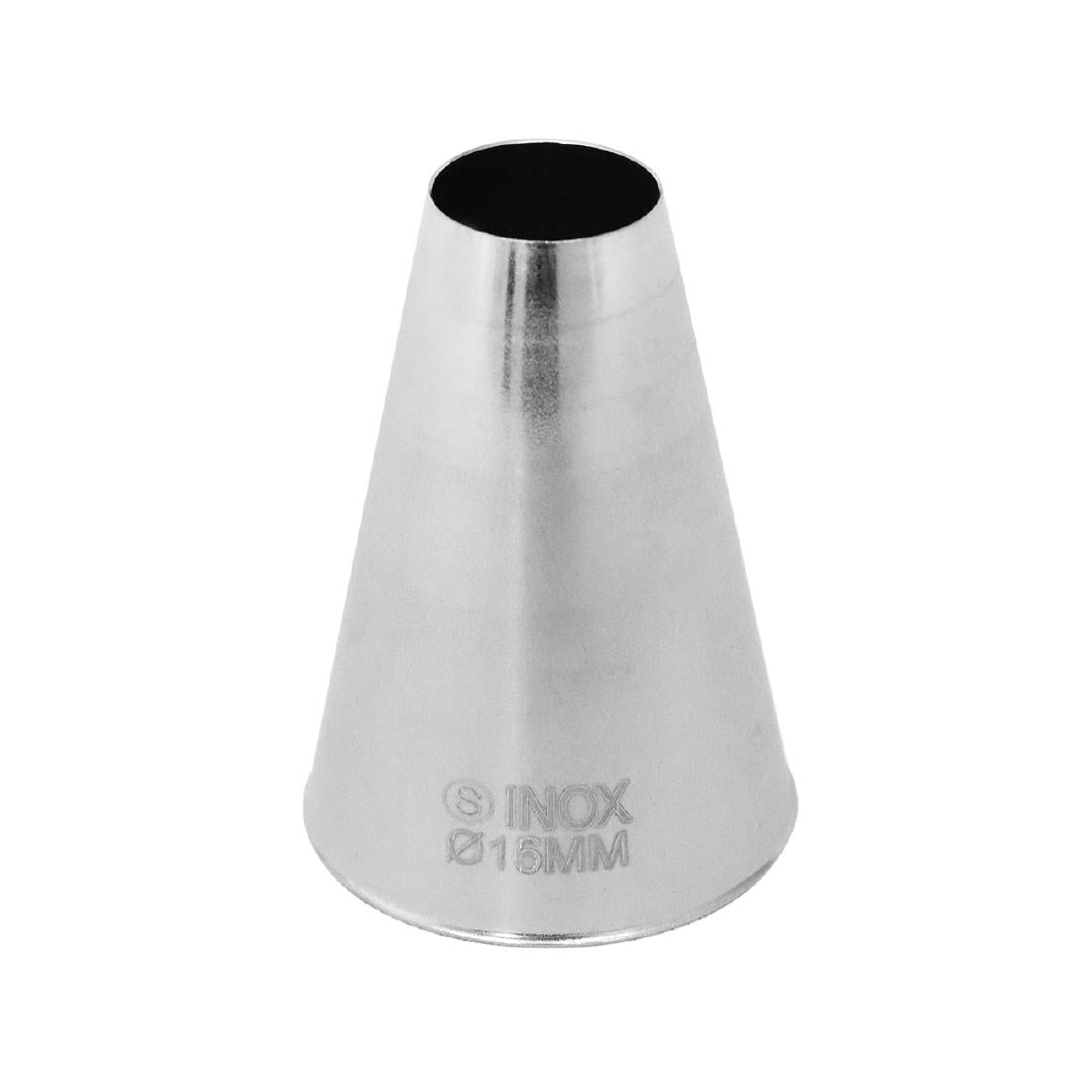 Schneider Stainless Steel Plain Tube 16mm