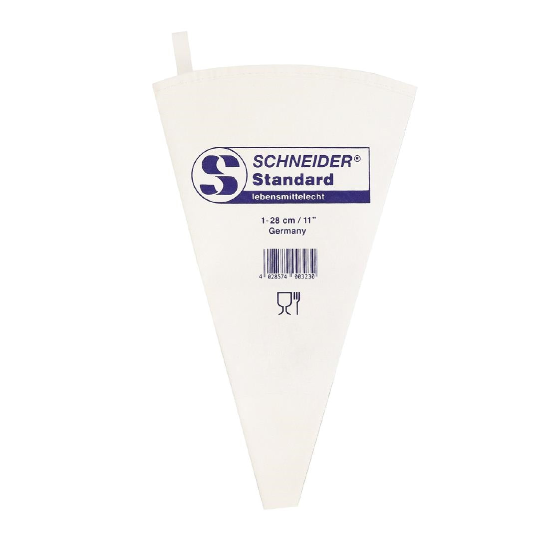 Schneider Cotton Piping Bag 28cm