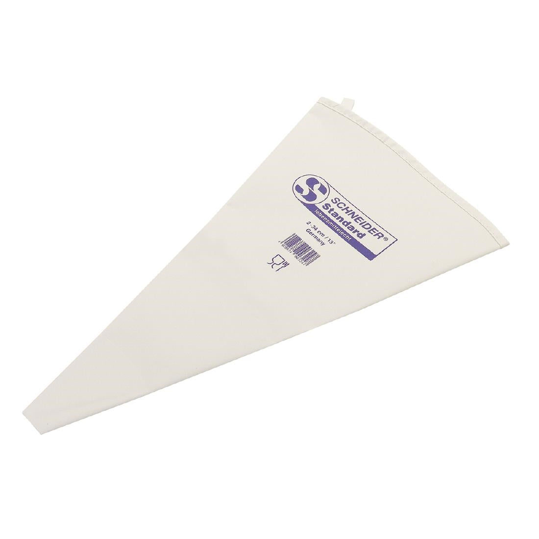 Schneider Cotton Piping Bag 34cm