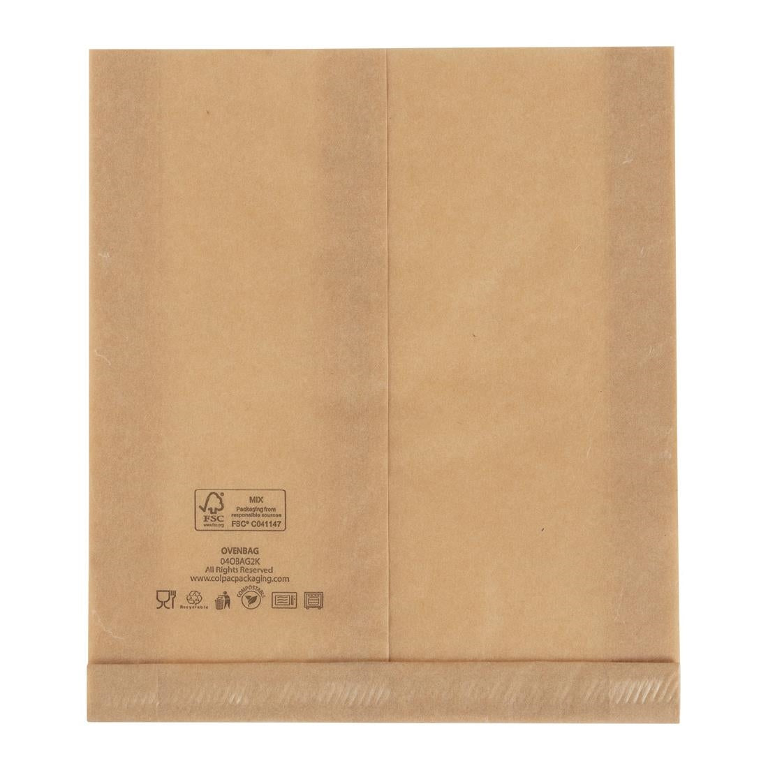 Colpac Contact Grill Bag 195mm (500 pack)